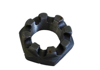 Гайка подшипника передней ступицы ISUZU NQR90/NPR75/NMR85/NQR75/NQR71/NLR85.