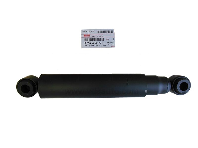 Амортизатор задний ISUZU NMR85/NQR71/NKR55/NQR75