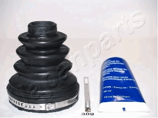 Пыльник ШРУСа внутреннего (4WD) P/TIME SsangYong RextonII/Kyron/Actyon