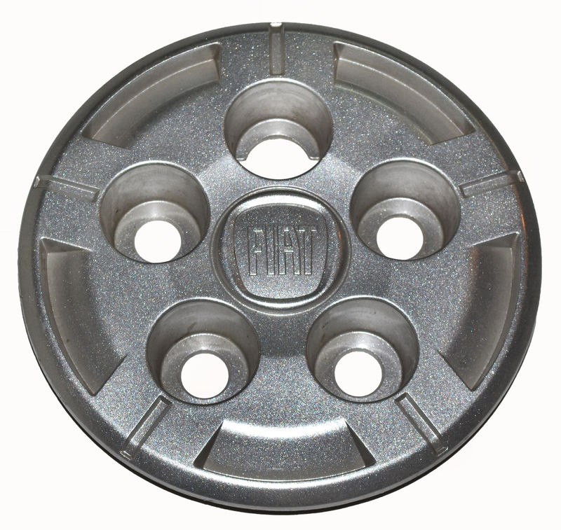 Колпак колесного диска Fiat Ducato New(250) R16".