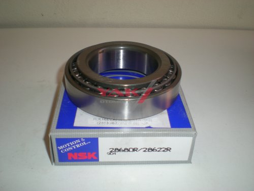 Подшипник дифференциала КПП ISUZU N-серия.