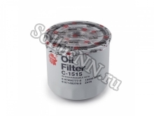 Фильтр масляный 4HK1/4HG1 ISUZU NPR75/NQR90/NQR75/NQR71.