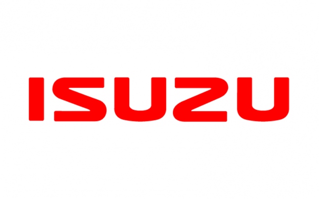 Бампер передний (черный пластик) ISUZU NMR85/NLR85