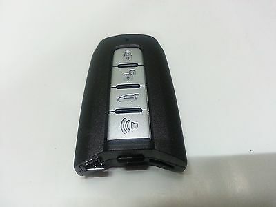 Корпус ключа (Смарт ключ) Ssangyong  New Actyon II