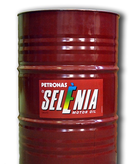 Синтетическое моторное масло SELENIA WR 5W-40 200 литров.
