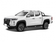 Запчасти на Changan Hunter Plus
