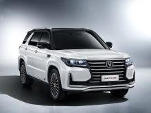 Запчасти на Changan CS95 NEW