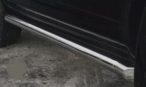 Пороги (компл 2шт) SsangYong Rexton II