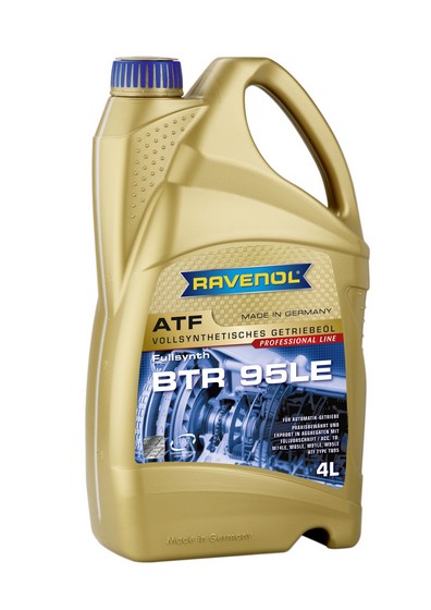 Трансмиссионное масло SSANGYONG BTR M74LE Auto Transmission Fluid (4л)