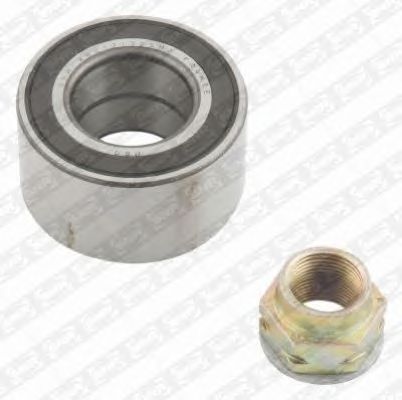 Подшипник передней ступицы Fiat Albea Russia (+ABS)